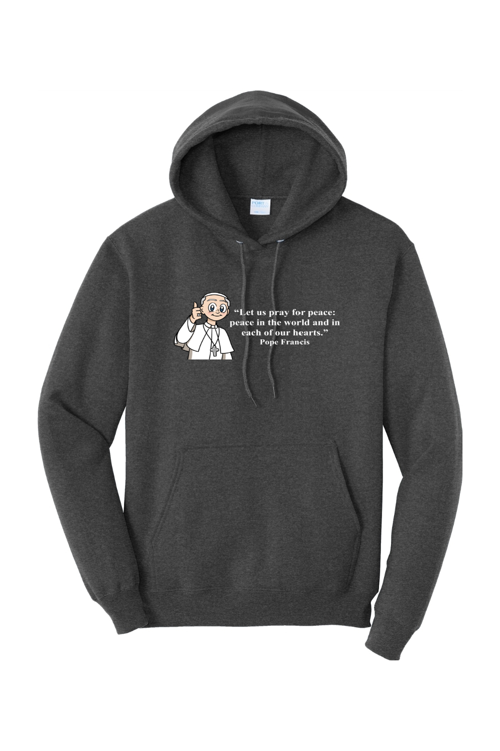 Pope Francis Hoodie