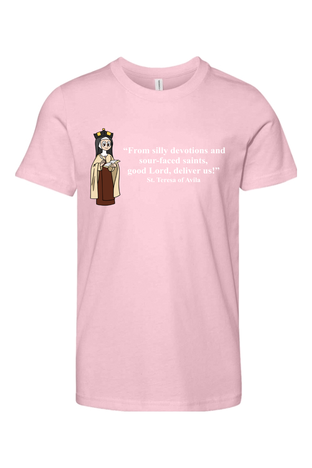 St. Teresa of Avila Youth T Shirt