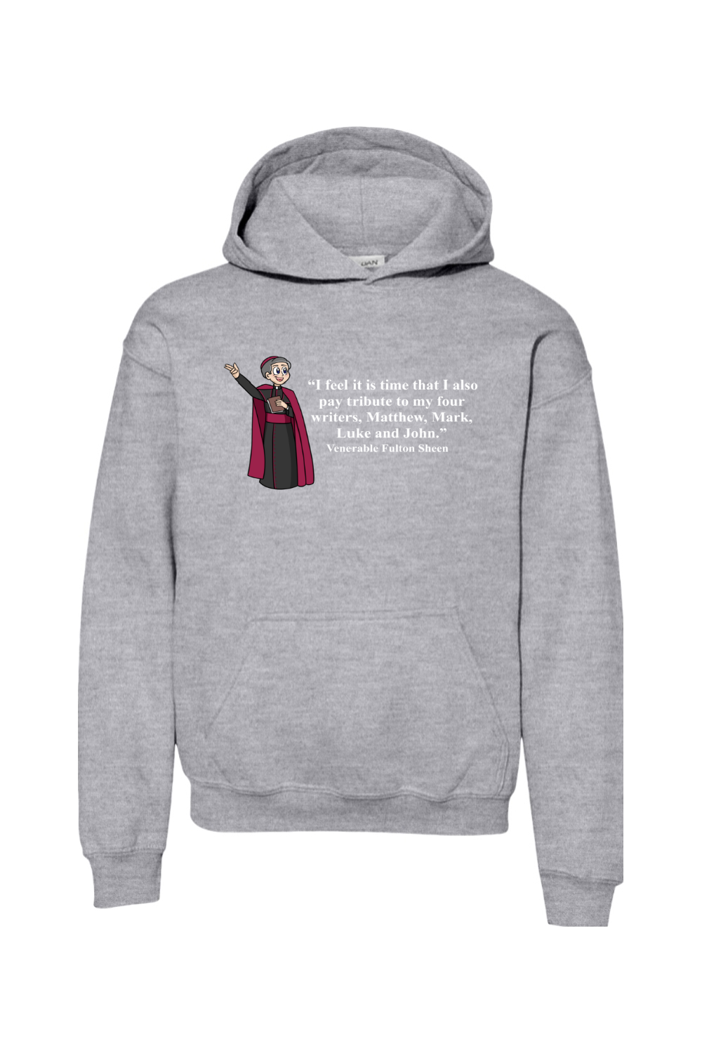 Fulton Sheen Youth Hoodie