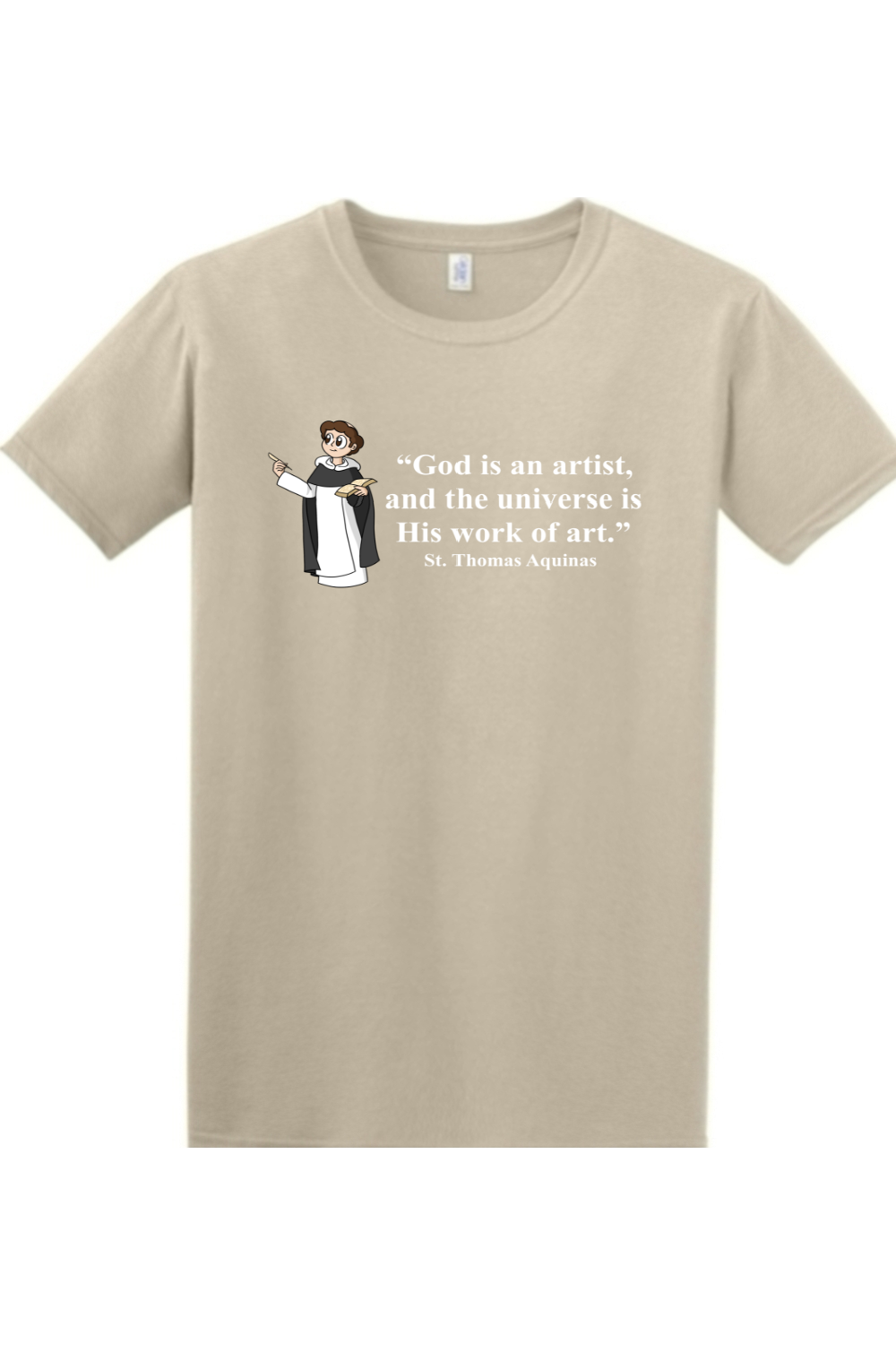 St. Thomas Aquinas T shirt