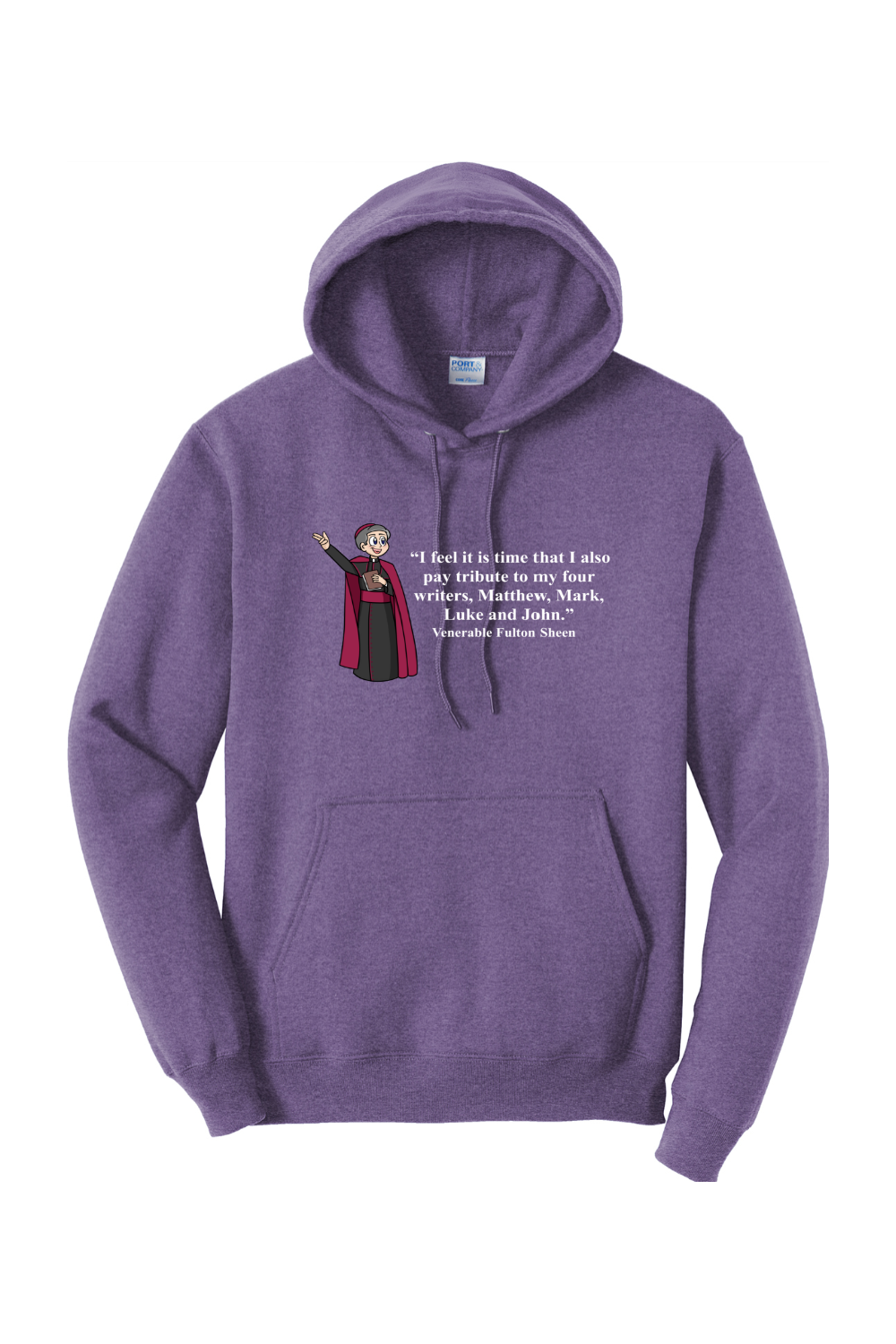 Fulton Sheen Hoodie