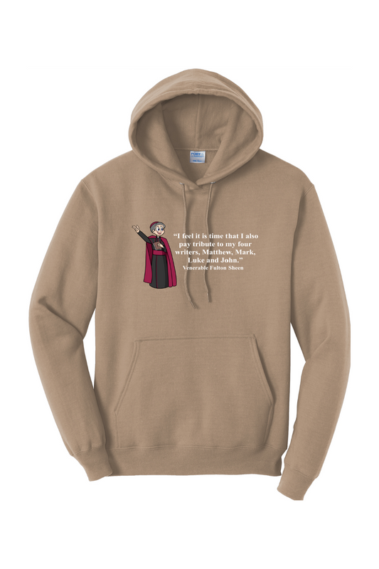 Fulton Sheen Hoodie