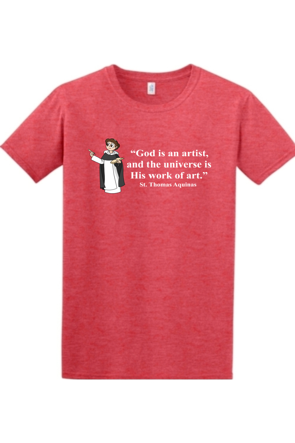 St. Thomas Aquinas T shirt