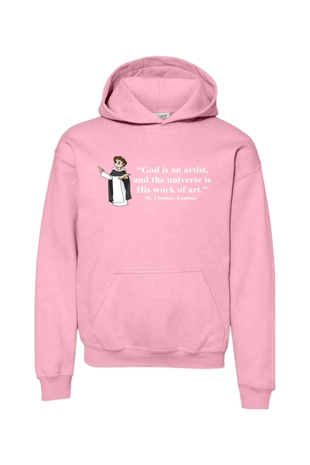 St. Thomas Aquinas Youth Hoodie