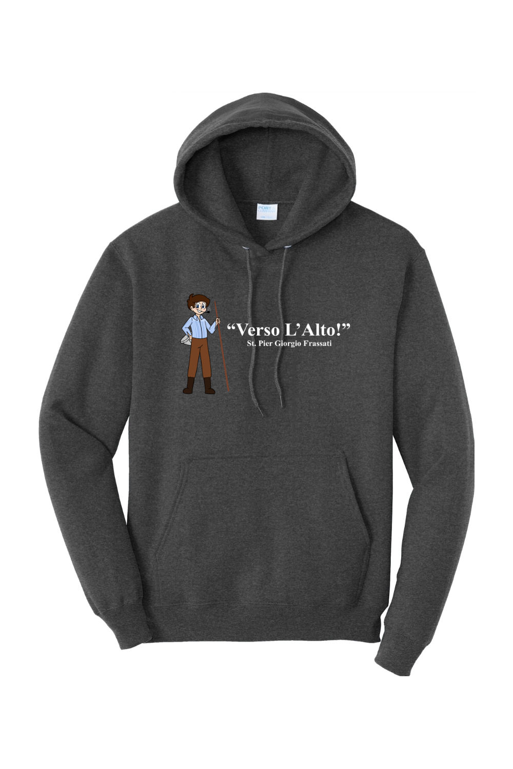 St. Pier Giorgio Frassati Hoodie