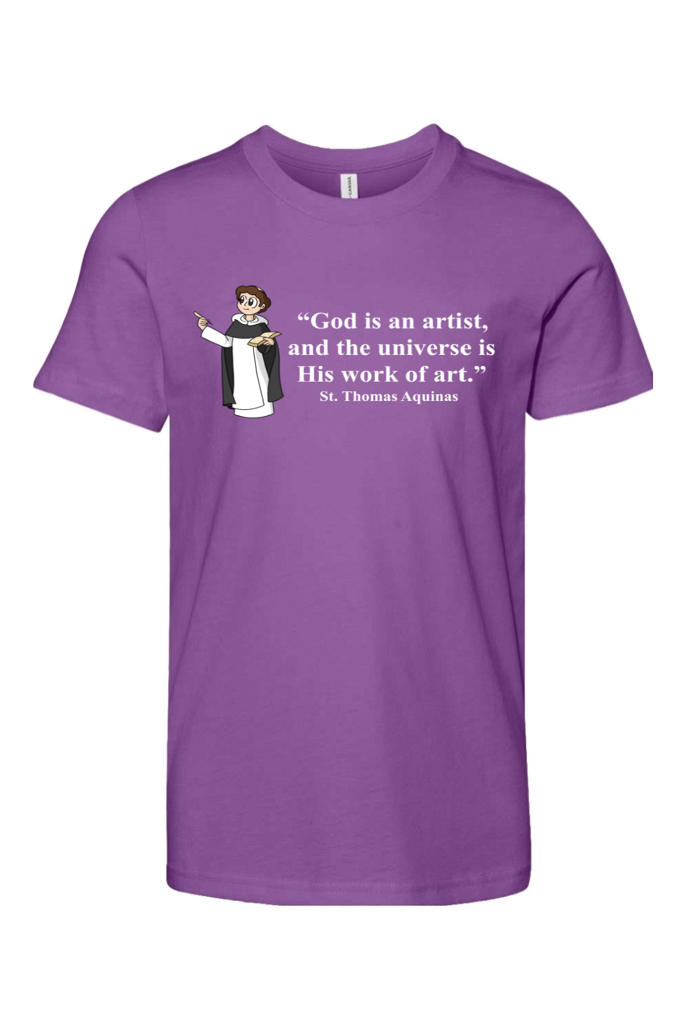 St. Thomas Aquinas Youth T Shirt