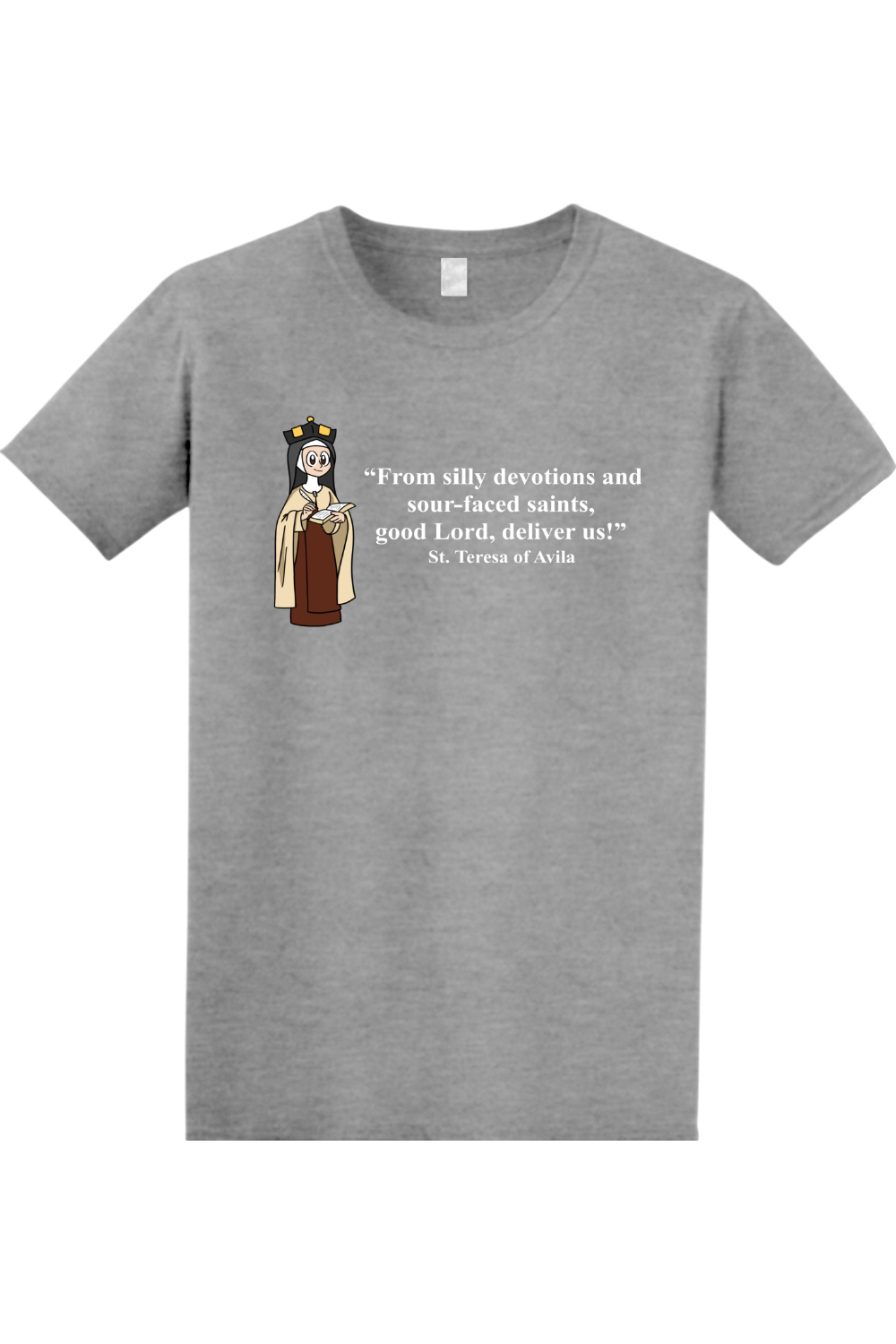 St. Teresa of Avila T shirt