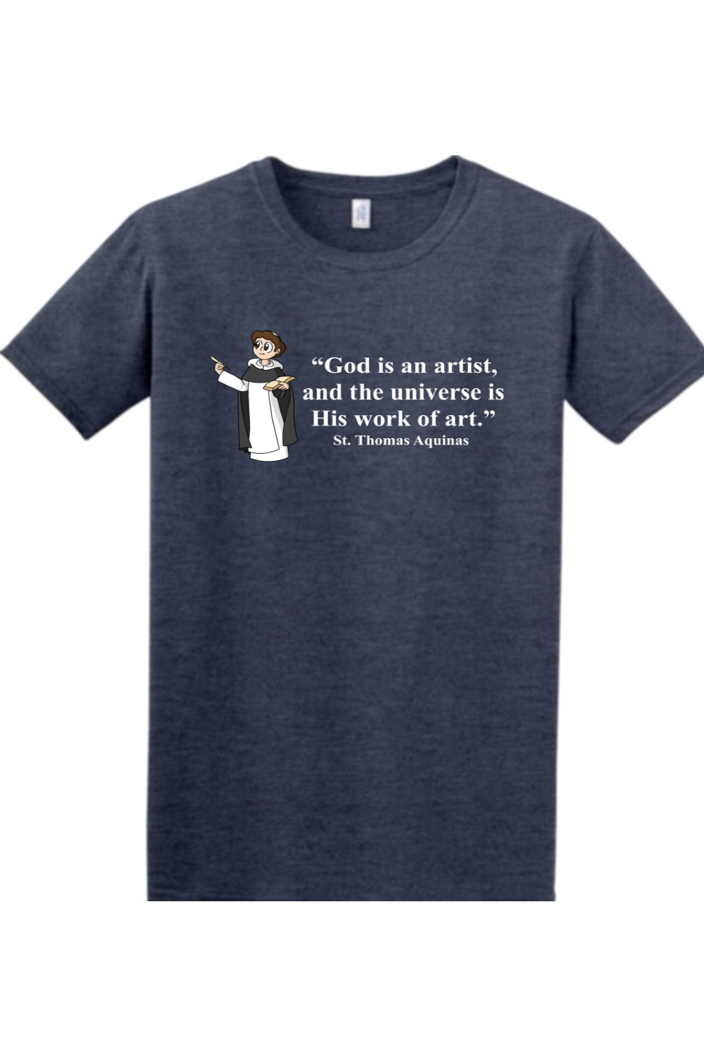 St. Thomas Aquinas T shirt