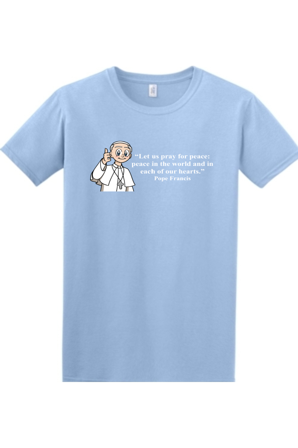 Pope Francis T shirt