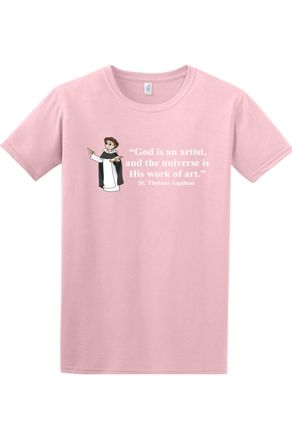 St. Thomas Aquinas T shirt