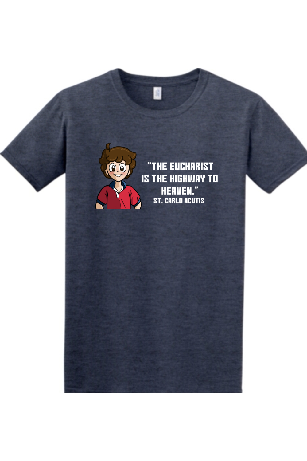 Carlo Acutis T shirt