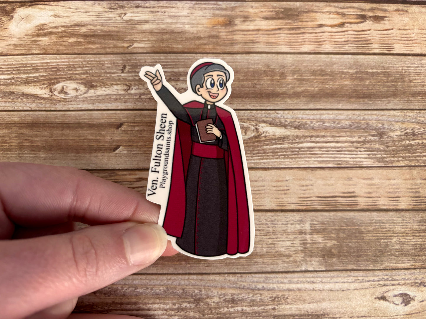 Venerable Fulton Sheen