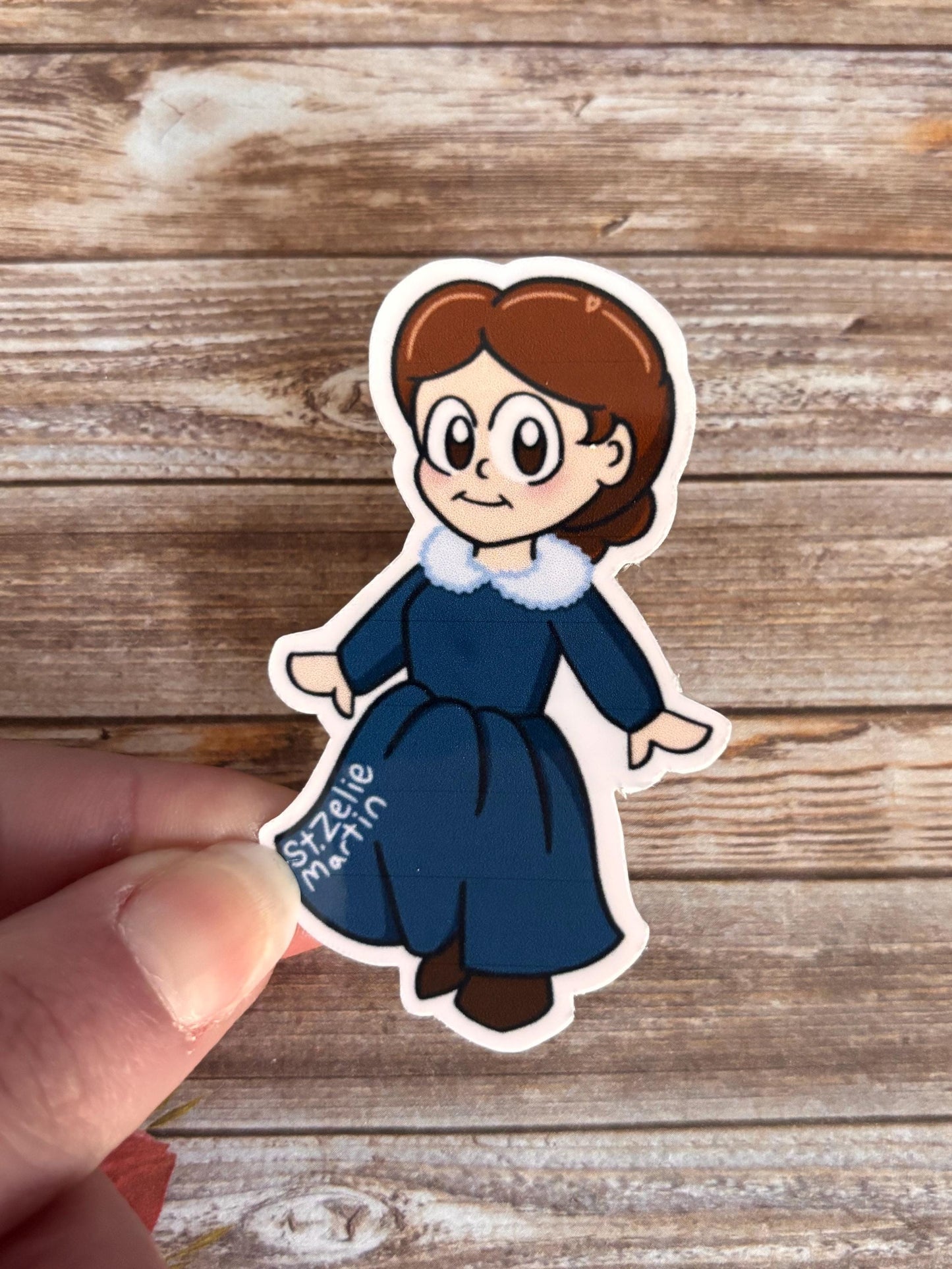 St. Zelie Martin Mini