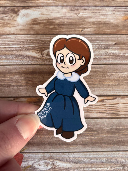 St. Zelie Martin Mini