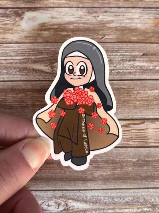 St. Therese of Lisieux Mini