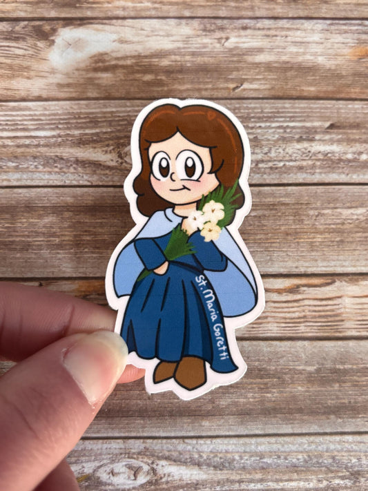 St. Maria Goretti Mini