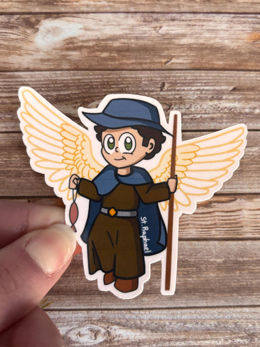 St. Raphael the Archangel Mini