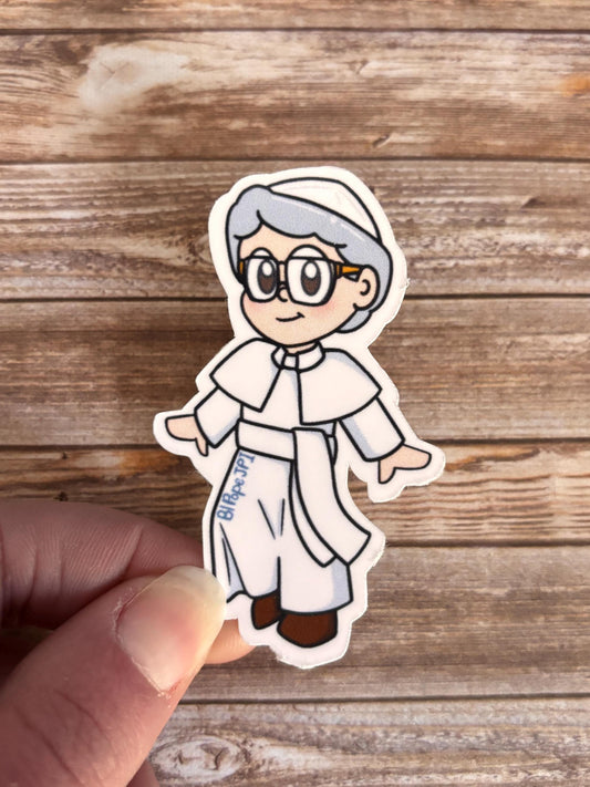 Bl. Pope John Paul I Mini