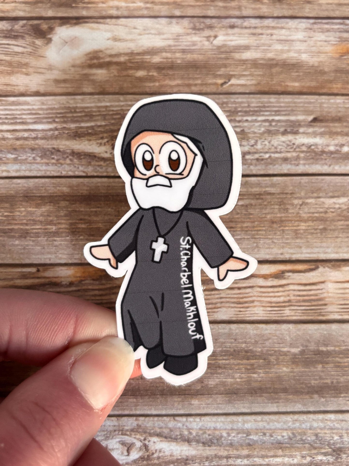 St. Charbel Makhlouf Mini