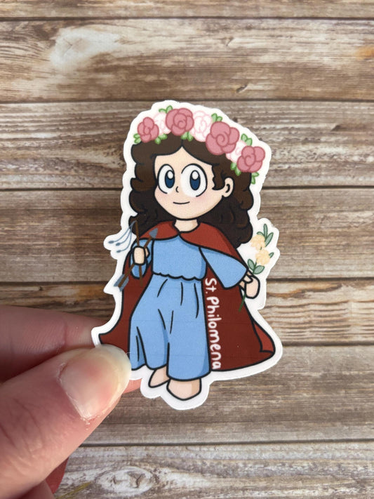 St. Philomena Mini