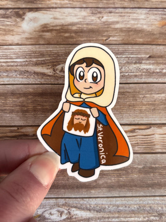 St. Veronica Mini