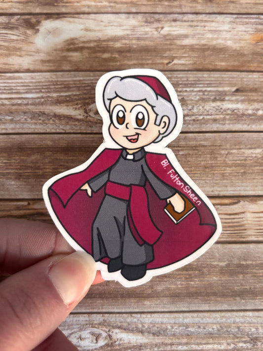 Bl. Fulton Sheen Mini